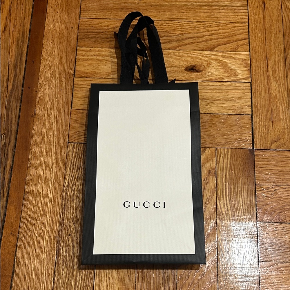 Gucci Small Shopping Bag